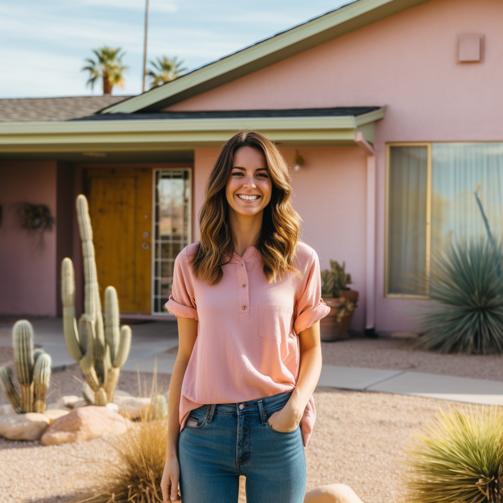 Home Services Business Employee